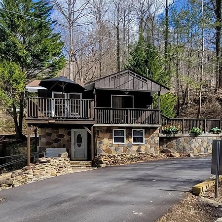 Mountain Memories Vila Gatlinburg Exterior foto