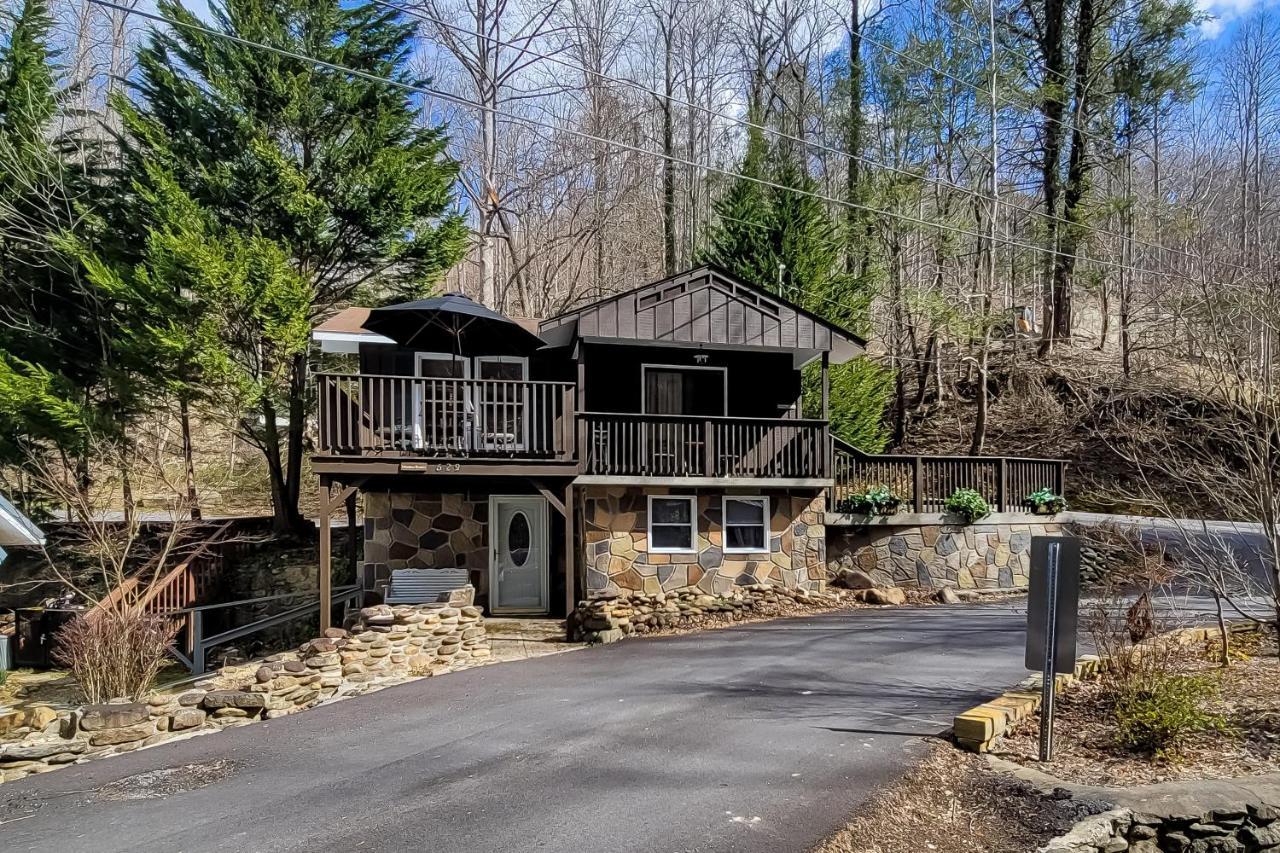 Mountain Memories Vila Gatlinburg Exterior foto